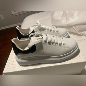 Alexander McQueen men’s sneakers